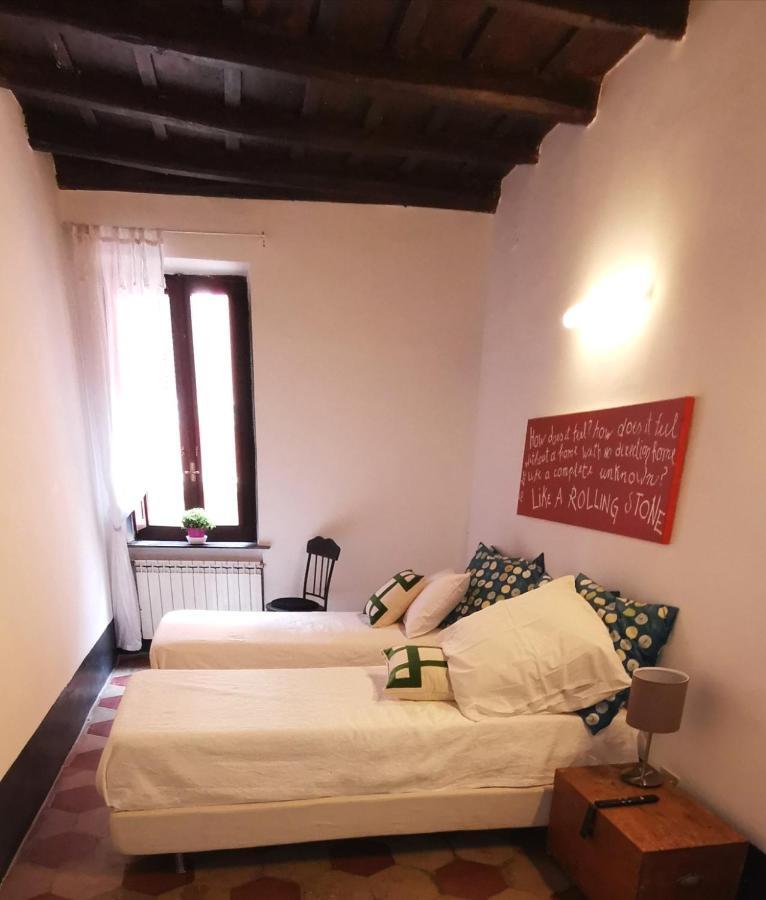 Casa Nora Apartment Rome Exterior photo